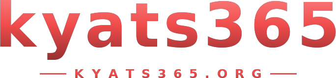 kyats365 logo